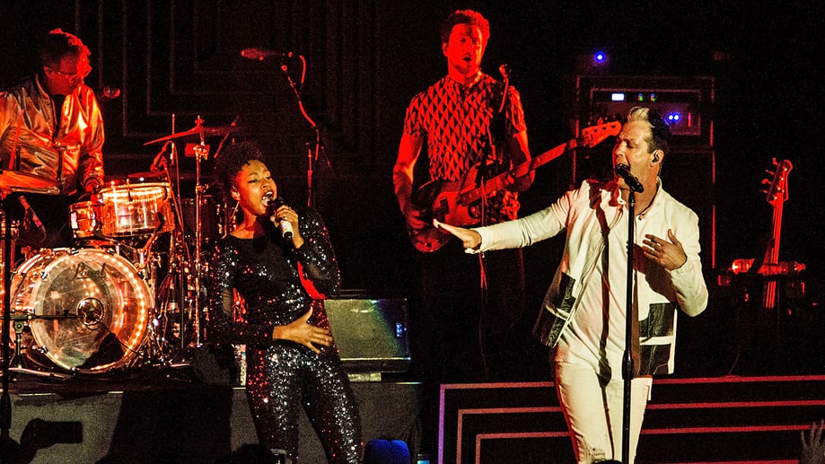 Fitz and the Tantrums