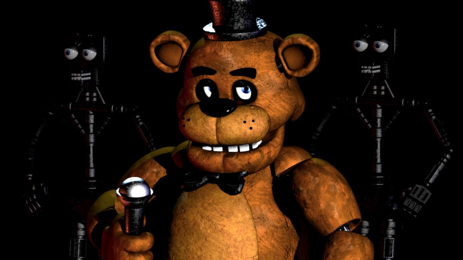 'Five Nights at Freddy's' Creator Teases a New Game