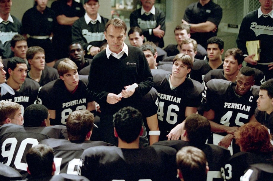 Thurs 11/3: 'Friday Night Lights' (Cinemax)