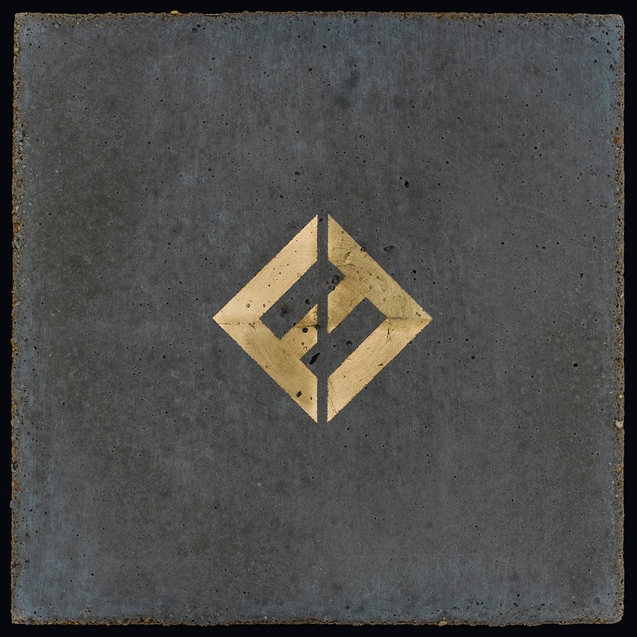 Foo Fighters, 'Concrete & Gold'