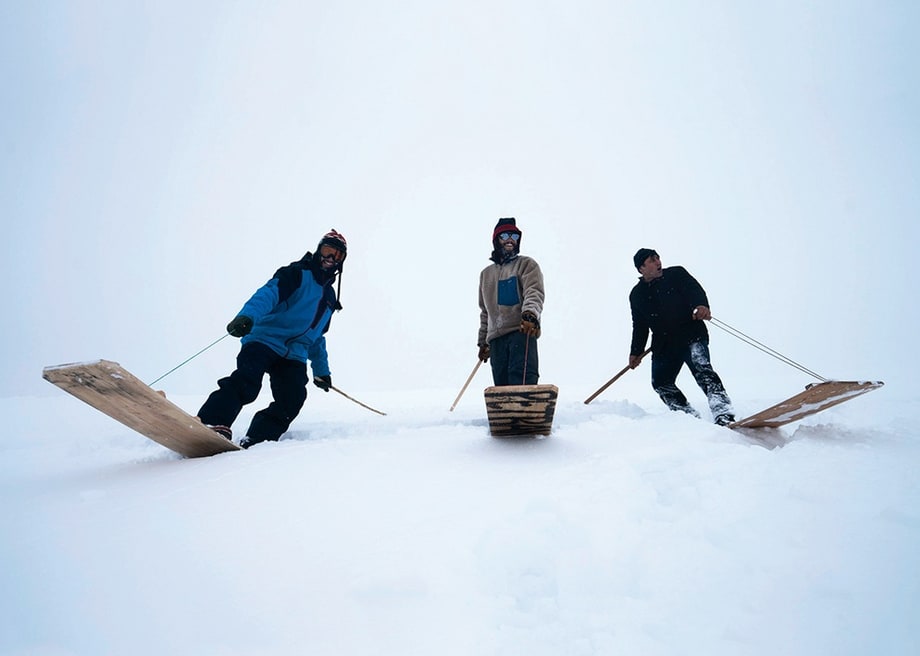 Thurs 12/1: Foothills: The Unlinked Heritage of Snowboarding (Vimeo)