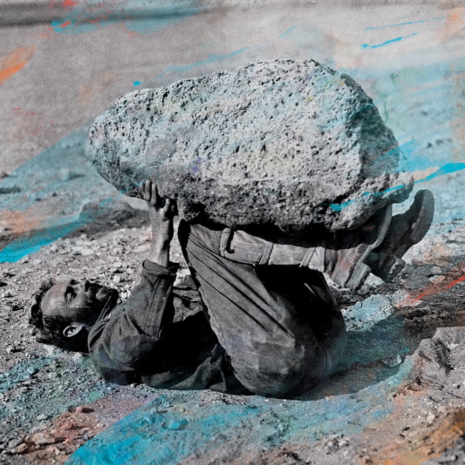 Forest Swords, 'Compassion'