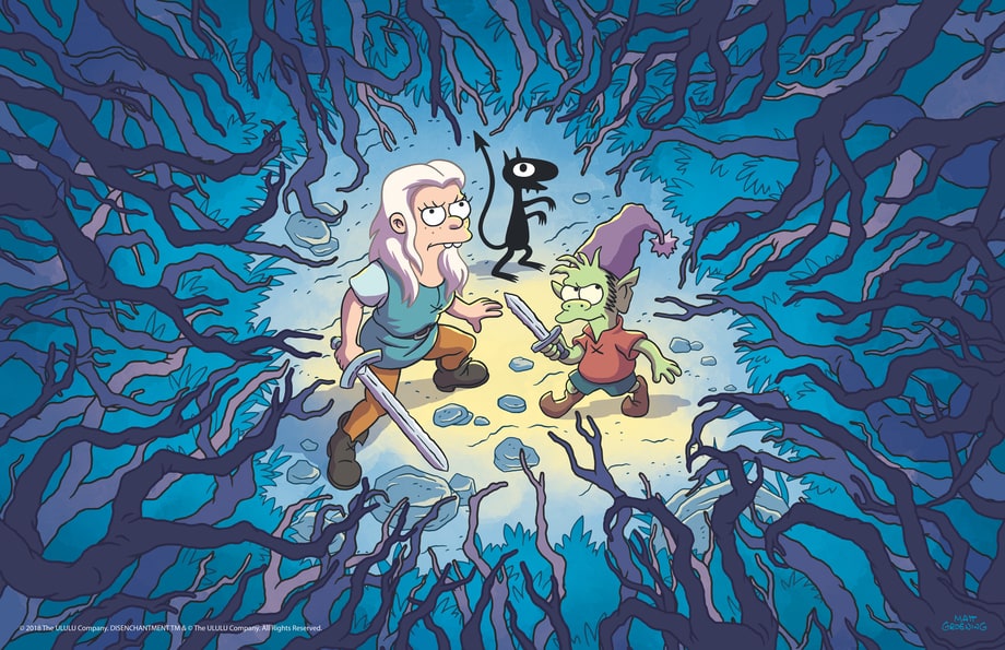 'Disenchantment' (August 17)