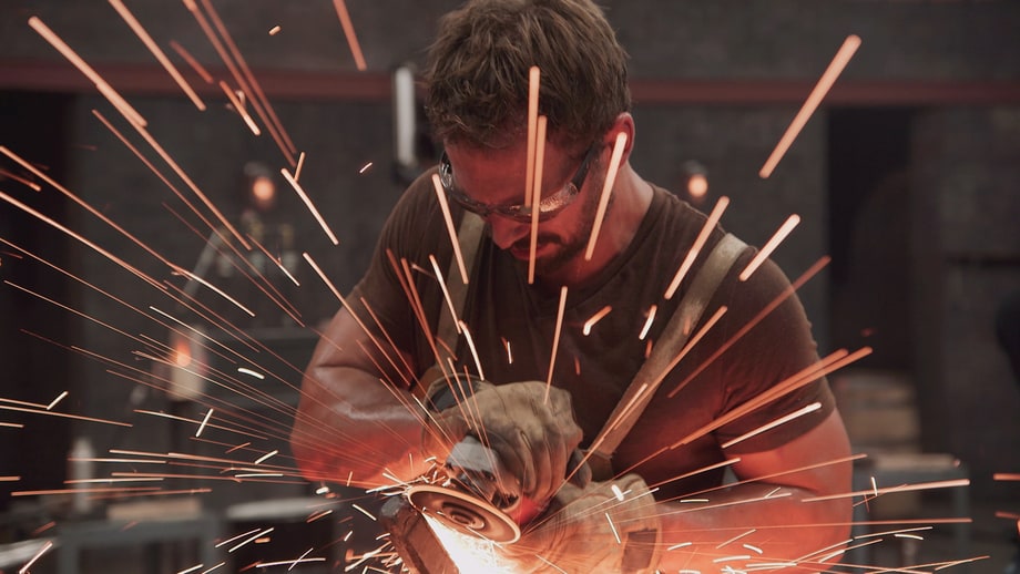 Weds, 3/29: Forged in Fire (History)