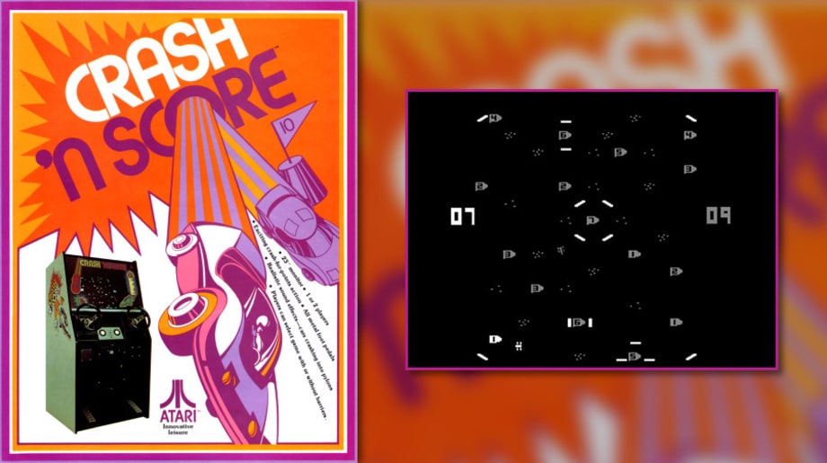 Crash 'N Score