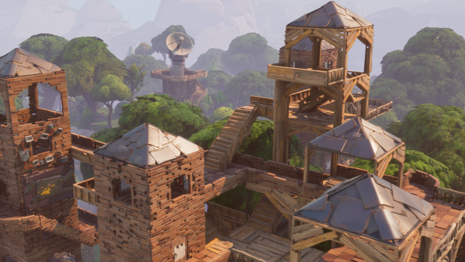 Latest 'Fortnite' Patch Destroys Some Player Bases Without Warning