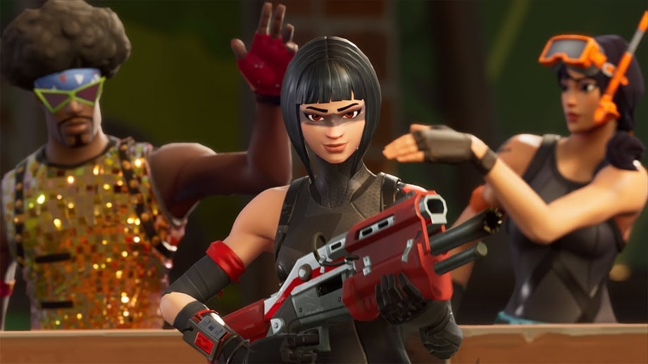 Daily Glixel: 'Fortnite' Gets New 'Teams of 20' Mode Tomorrow