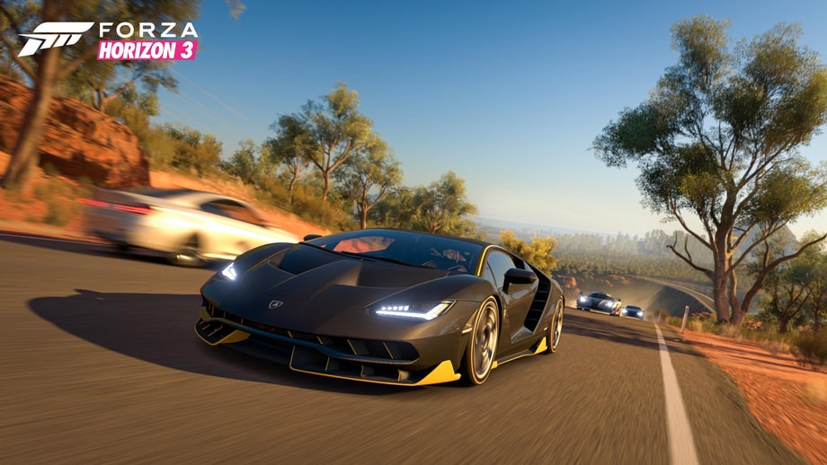 'Forza Horizon 3' (Playground Games/Microsoft Studios)