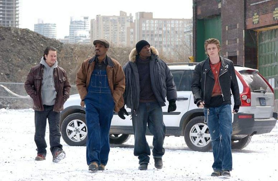 Weds 12/28: Four Brothers (Spike)
