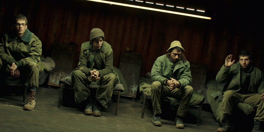 'Foxtrot'