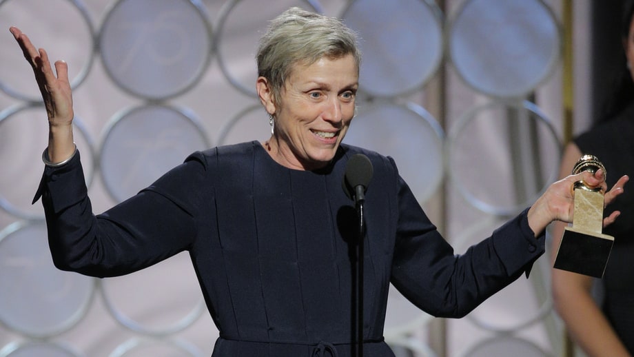 Best: Frances McDormand's Best Actress Speech