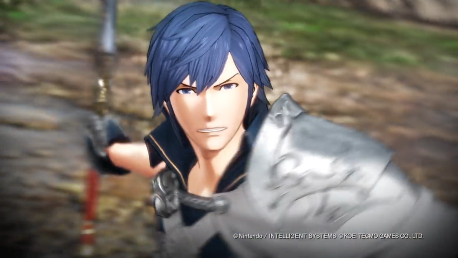 Fire Emblem Warriors