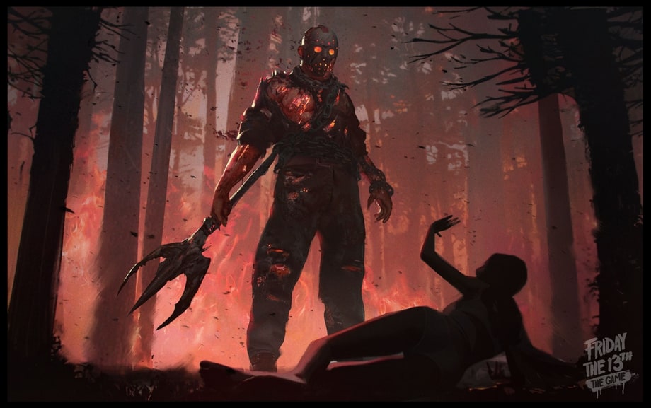 'Friday the 13th: The Game' Brings Stability Patch to Xbox One