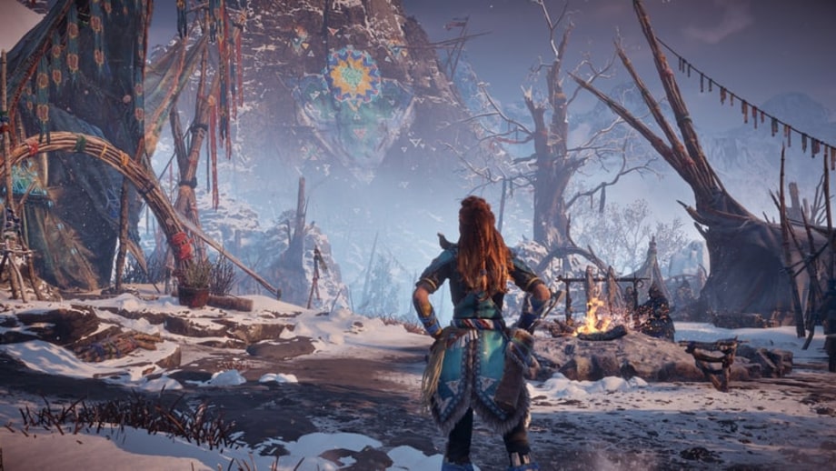 New 'Horizon Zero Dawn' DLC Trailer Is Full of Pissed Off Robo Dinosaurs