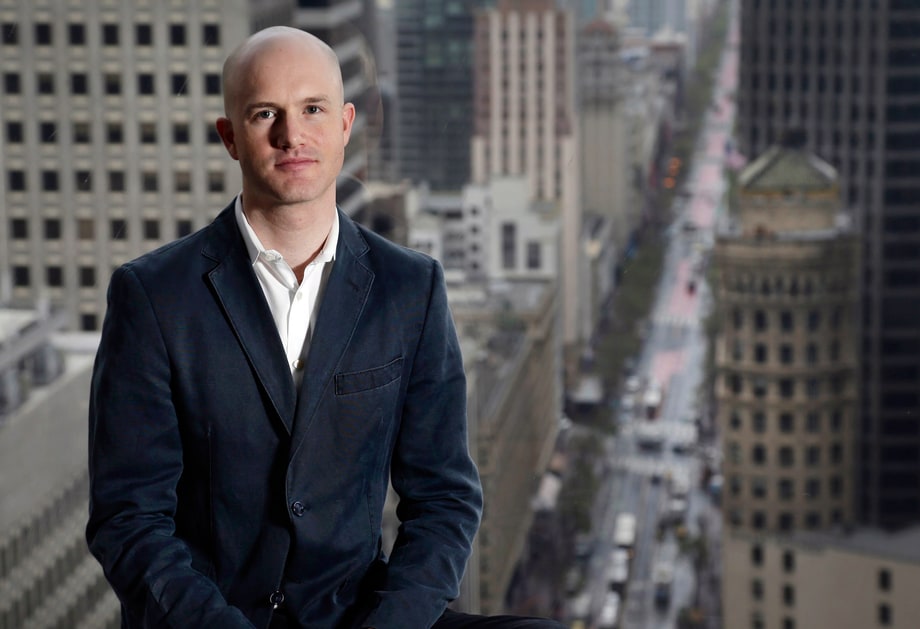 Brian Armstrong: The Online-Spending Revolution
