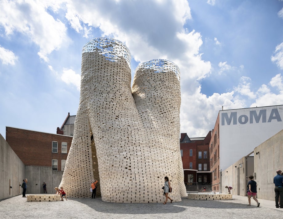 David Benjamin: Architecture with Organic Materials