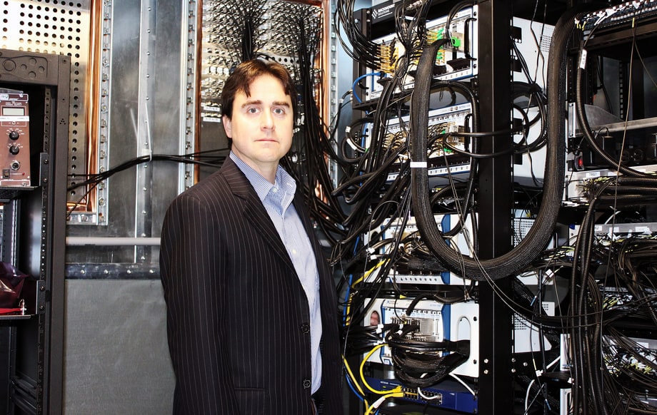 David Kirtley: The Alternative Energy Solution