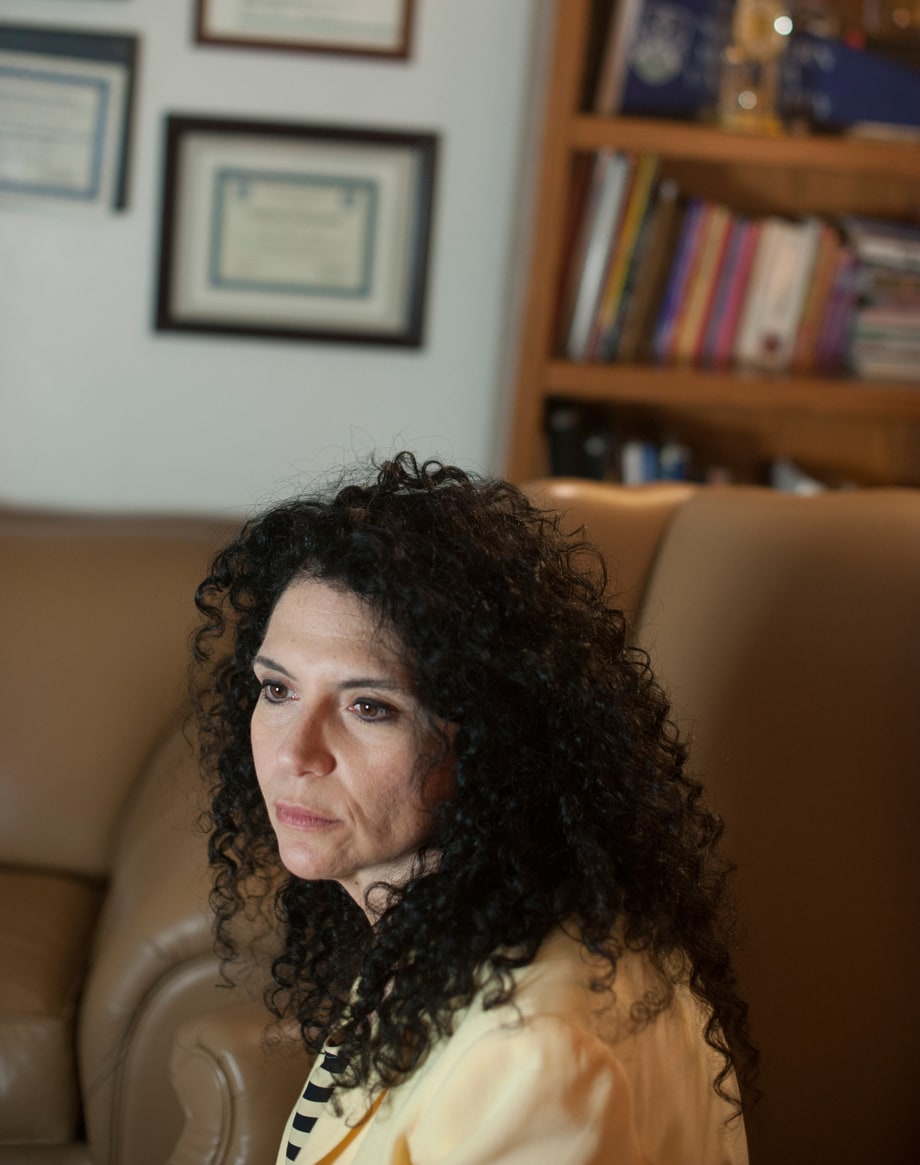 Sue Sisley: Hard Proof of the Benefits of Pot