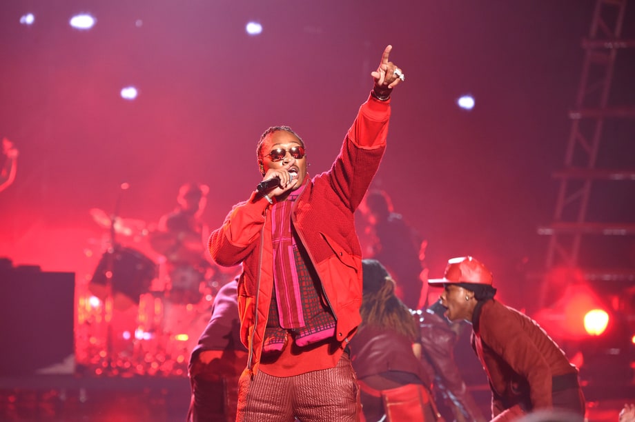 Best: Future Gets Live