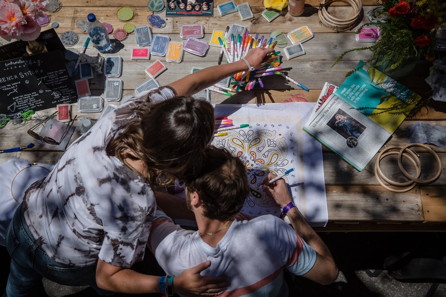Inside the Levi's Outpost