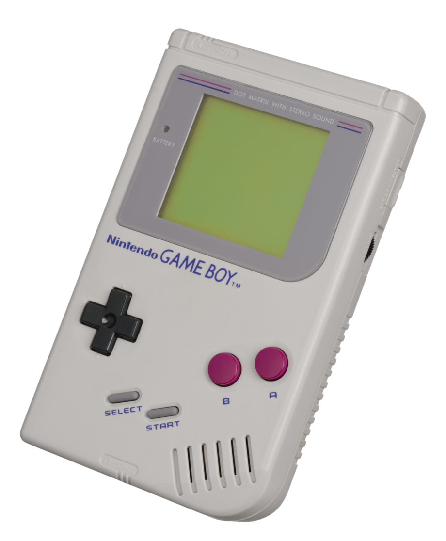 Welcome Back, Game Boy