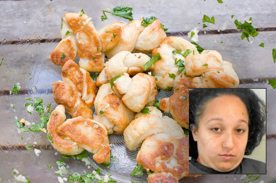 Florida Woman Starts Brawl Over Cheese on Garlic Knots