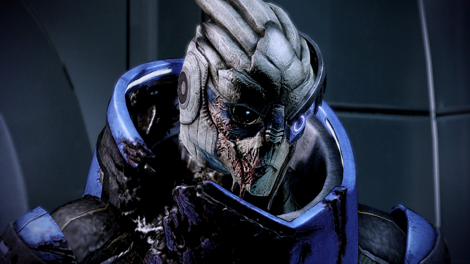 Garrus Vakarian
