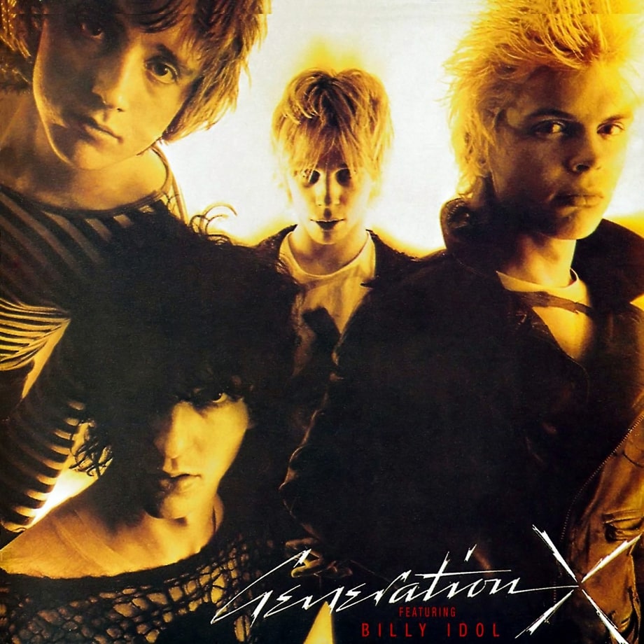 Generation X, 'Generation X' (1978)