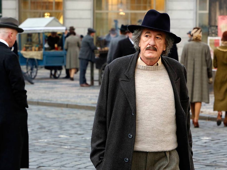 Tues, 4/25: Genius (Nat Geo)