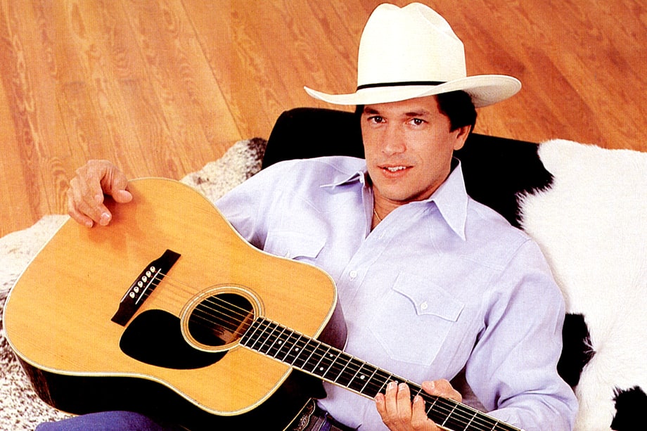 George Strait