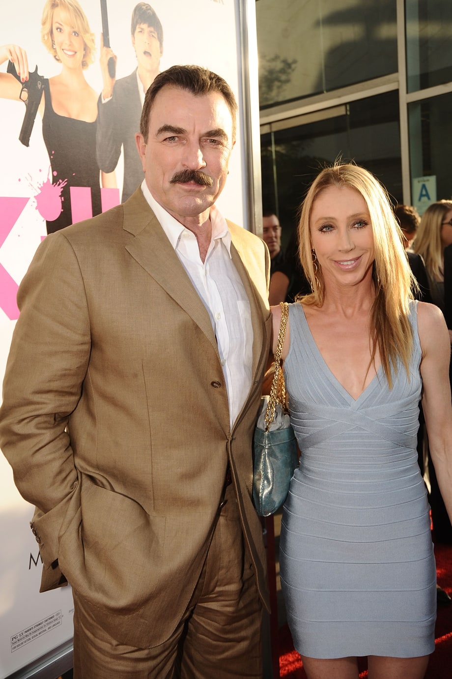 Tom Selleck