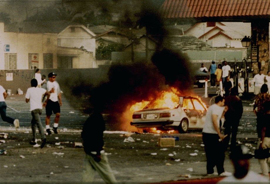 'LA 92'