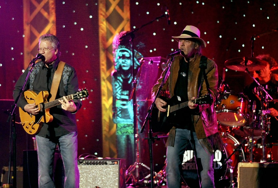 Buffalo Springfield: U.S. Reunion Tour (2012)