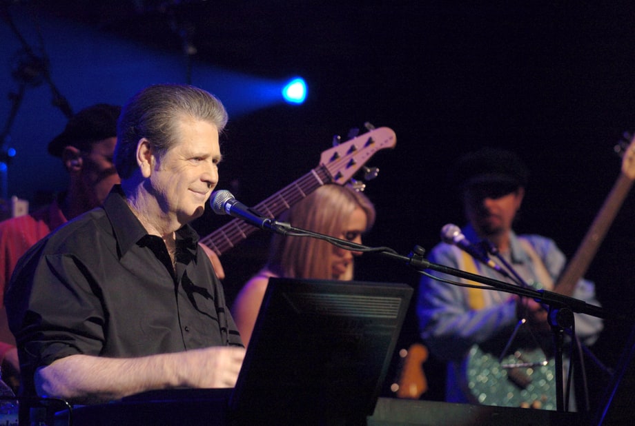 Brian Wilson at the Royal Festival Hall