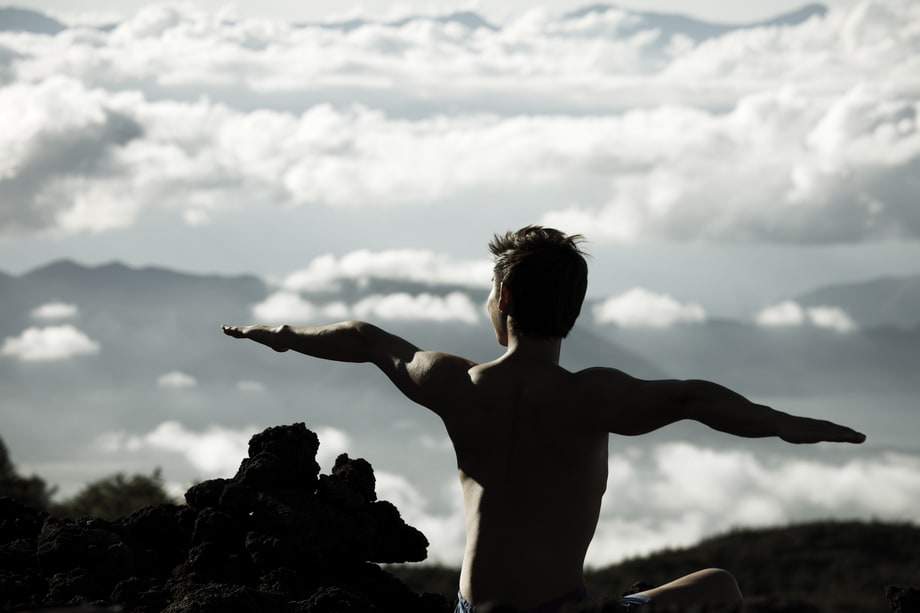 Back Pain? Stress? Bad Sex? Try Yoga