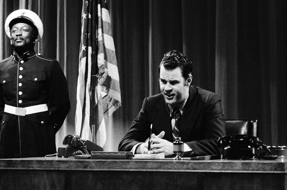'Nixon's Final Days' (5/8/76)