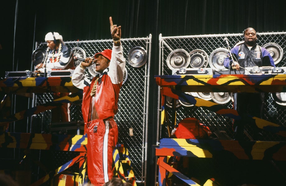 LL Cool J: October 24th, 1987