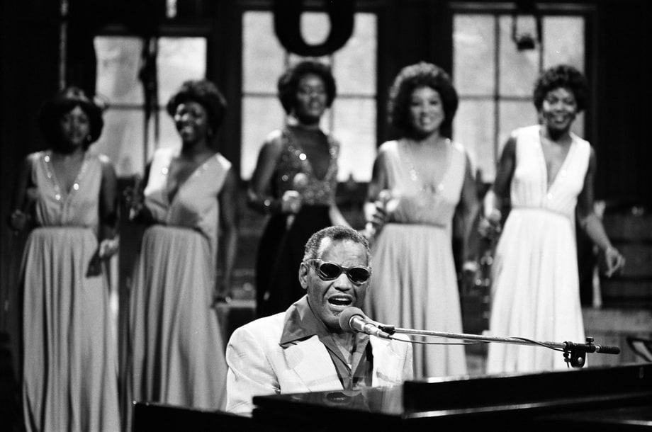 Ray Charles: November 12th, 1977