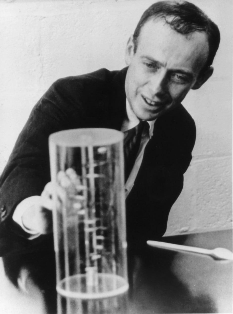 James Watson, Biologist