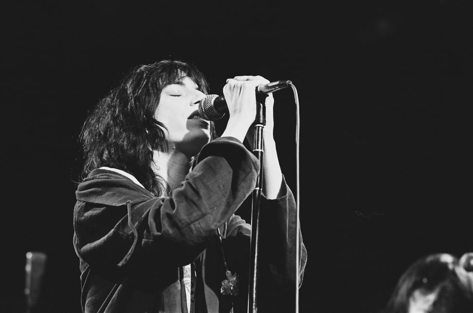 Patti Smith Group: April 17th, 1976