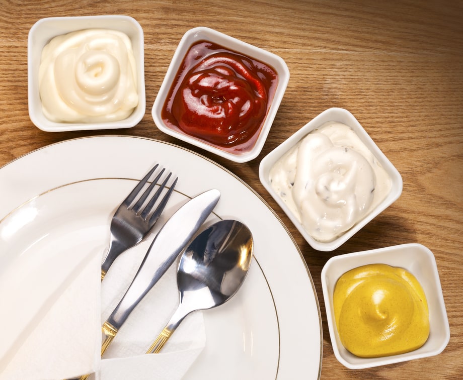 How to Make Your Own Ketchup, Mayo, and Mustard