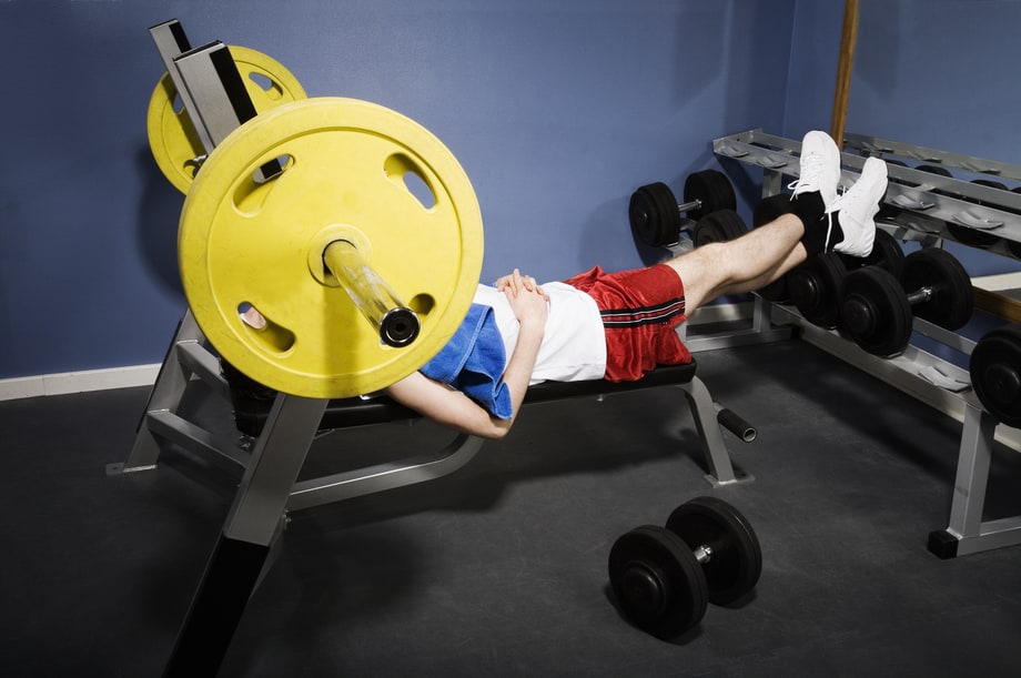 4 Ways to Pinpoint Your Fitness Weaknesses