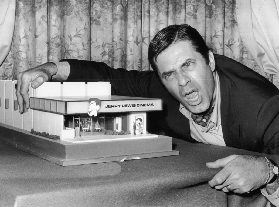 Jerry Lewis