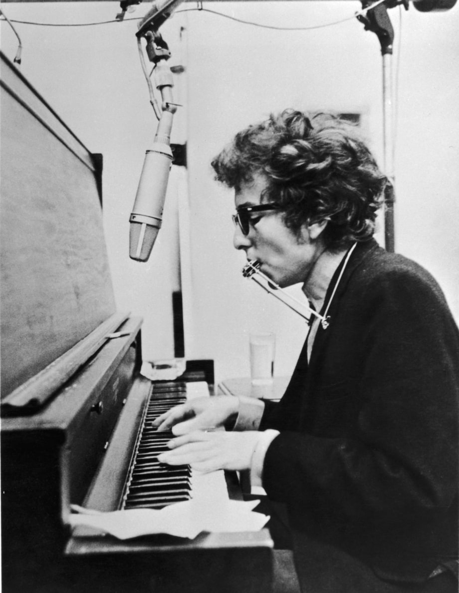 Bob Dylan's 10 Most Dazzling Literary Moments