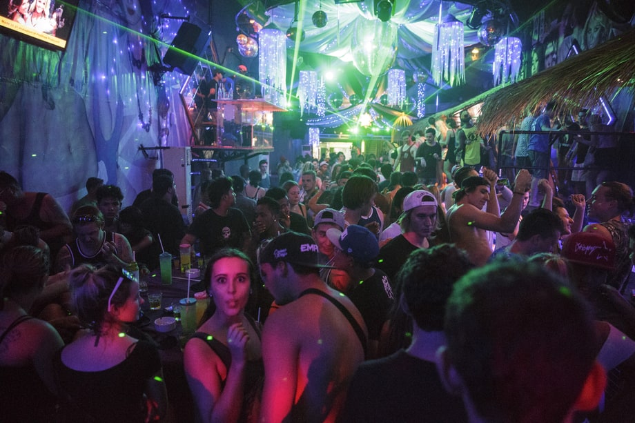Four Trips That Do Spring Break Debauchery Right
