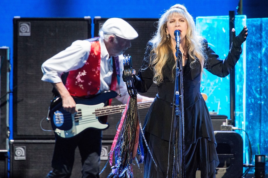 Fleetwood Mac 'On With the Show' Tour