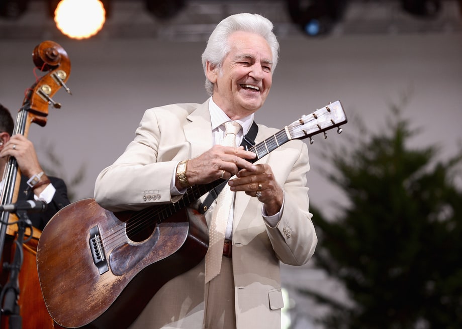 Del McCoury