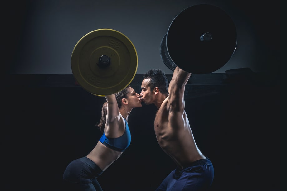 Sex Positions for Incredibly Fit Couples