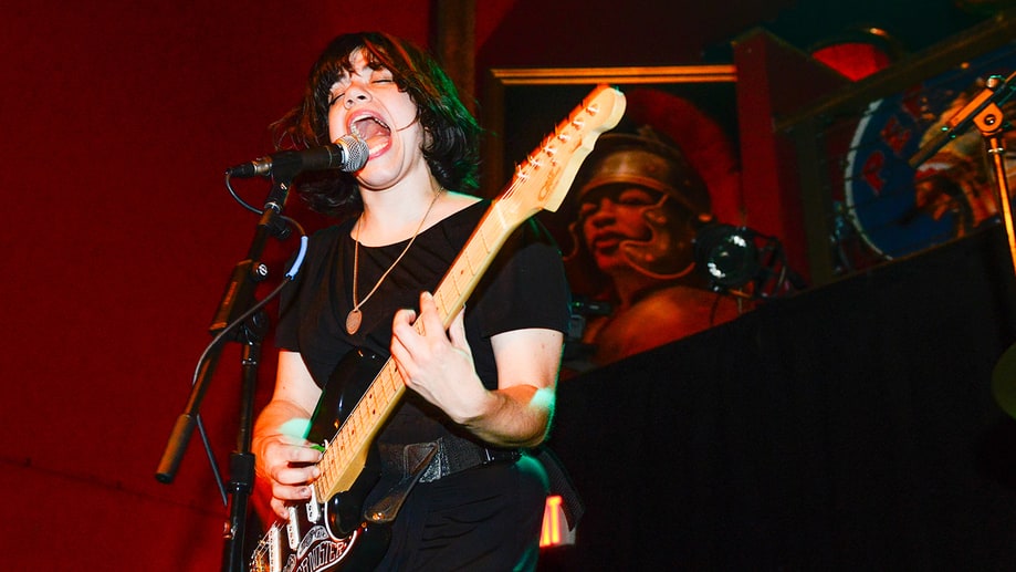 Screaming Females