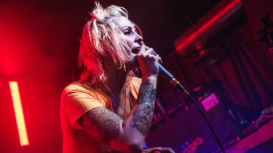 The Distillers
